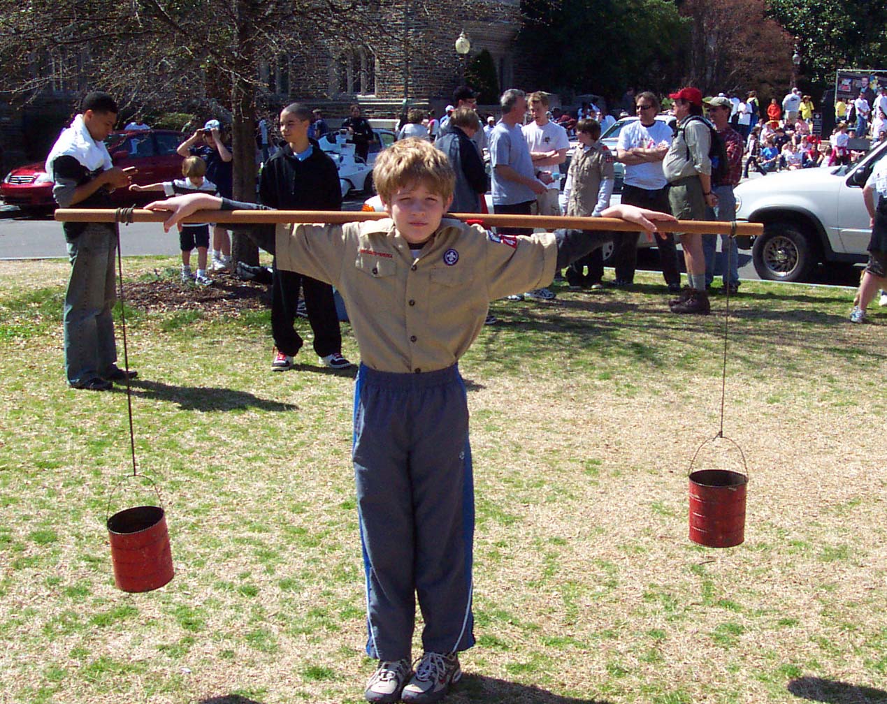 Water Carrier